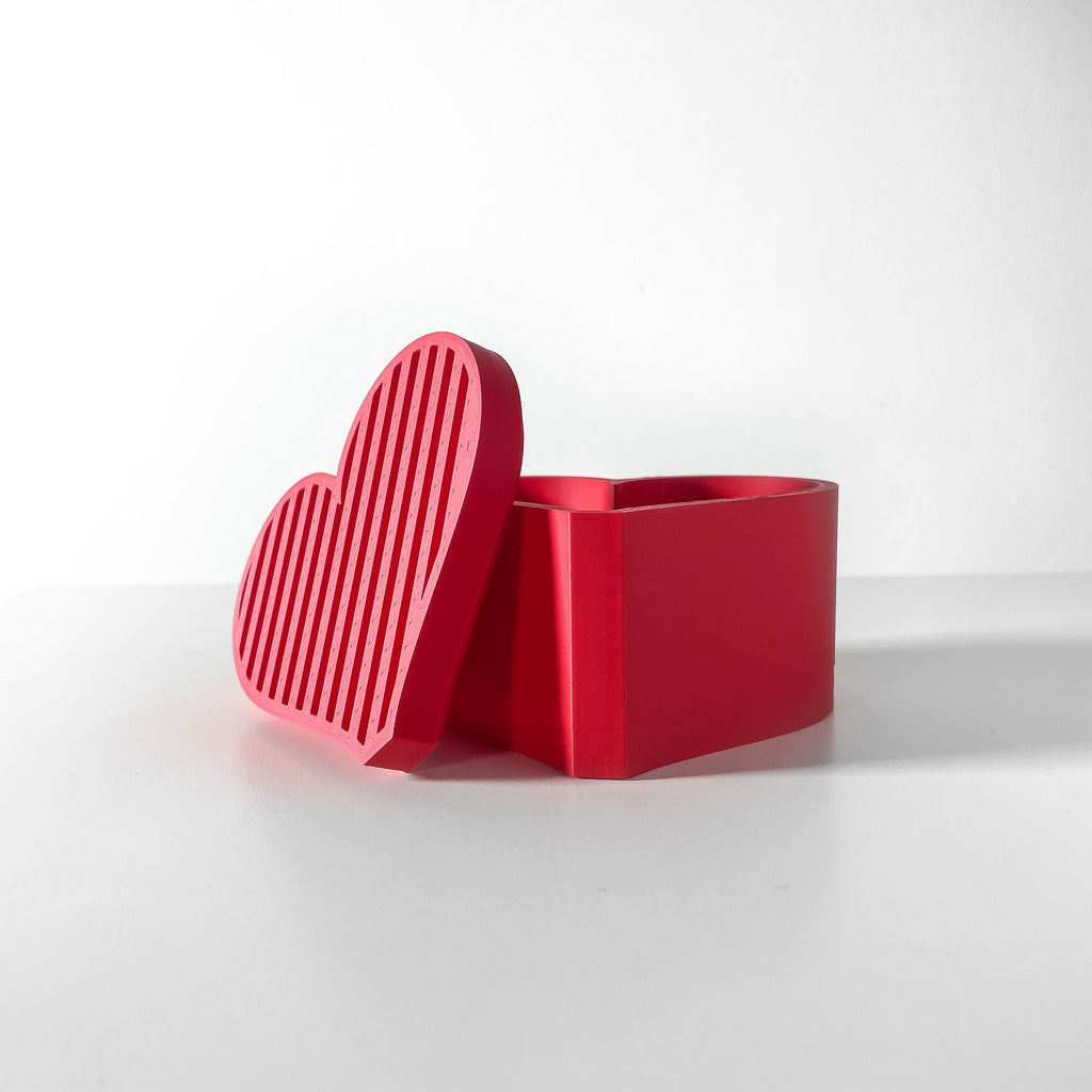 Heart Storage Container