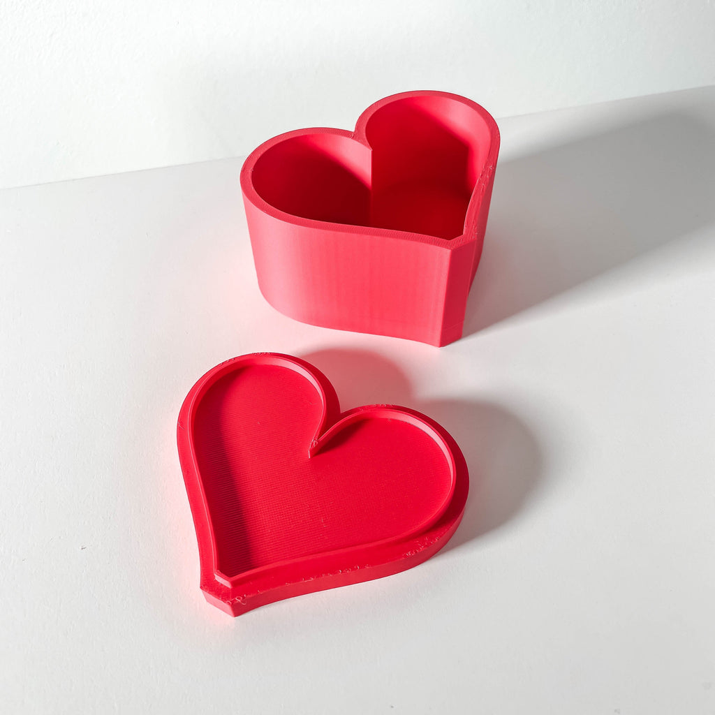 Heart Storage Container