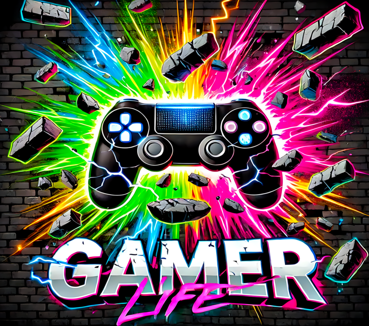 Gaming 4 - Tumbler