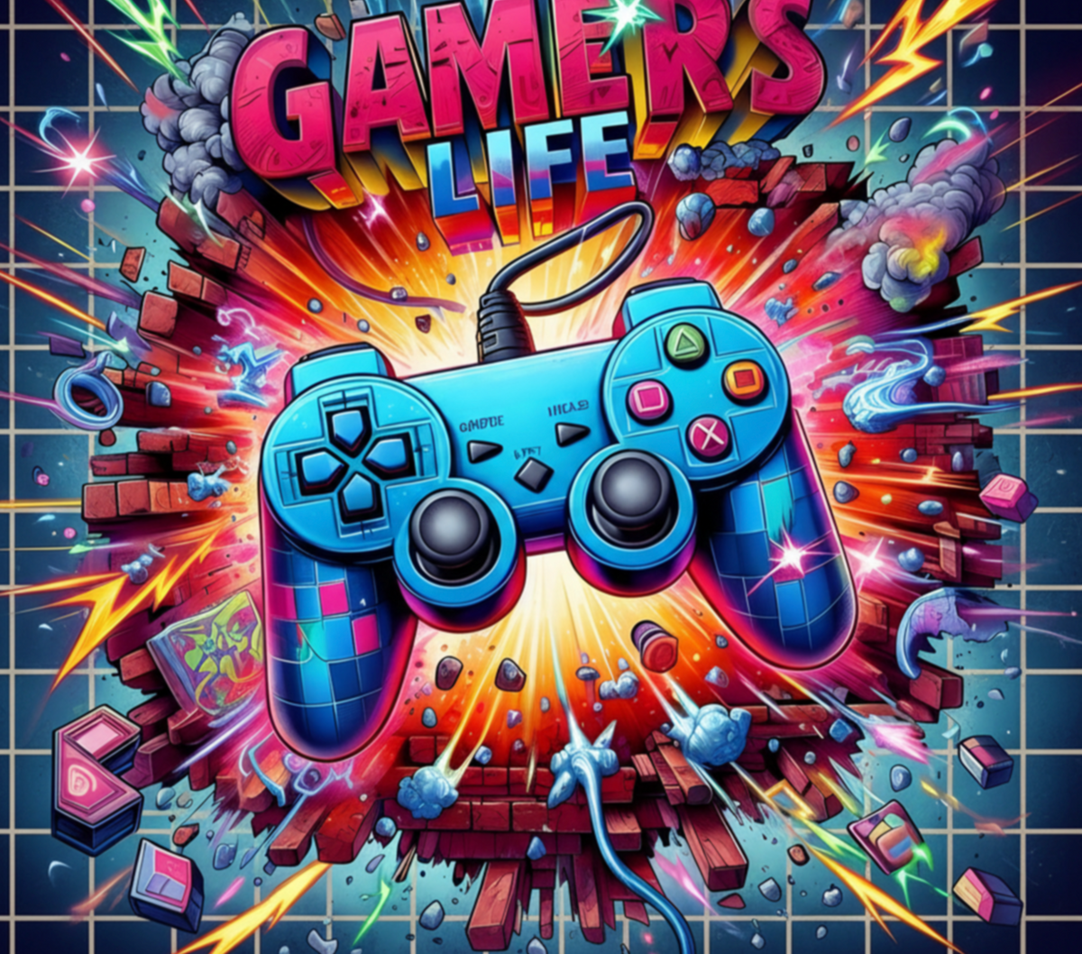 Gaming 1 - Tumbler