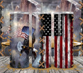 U.S. American Flag - Tumbler