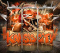 Graffiti NFL- Kansas city - Chief Tumbler