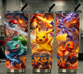 Pokemon - Tumbler