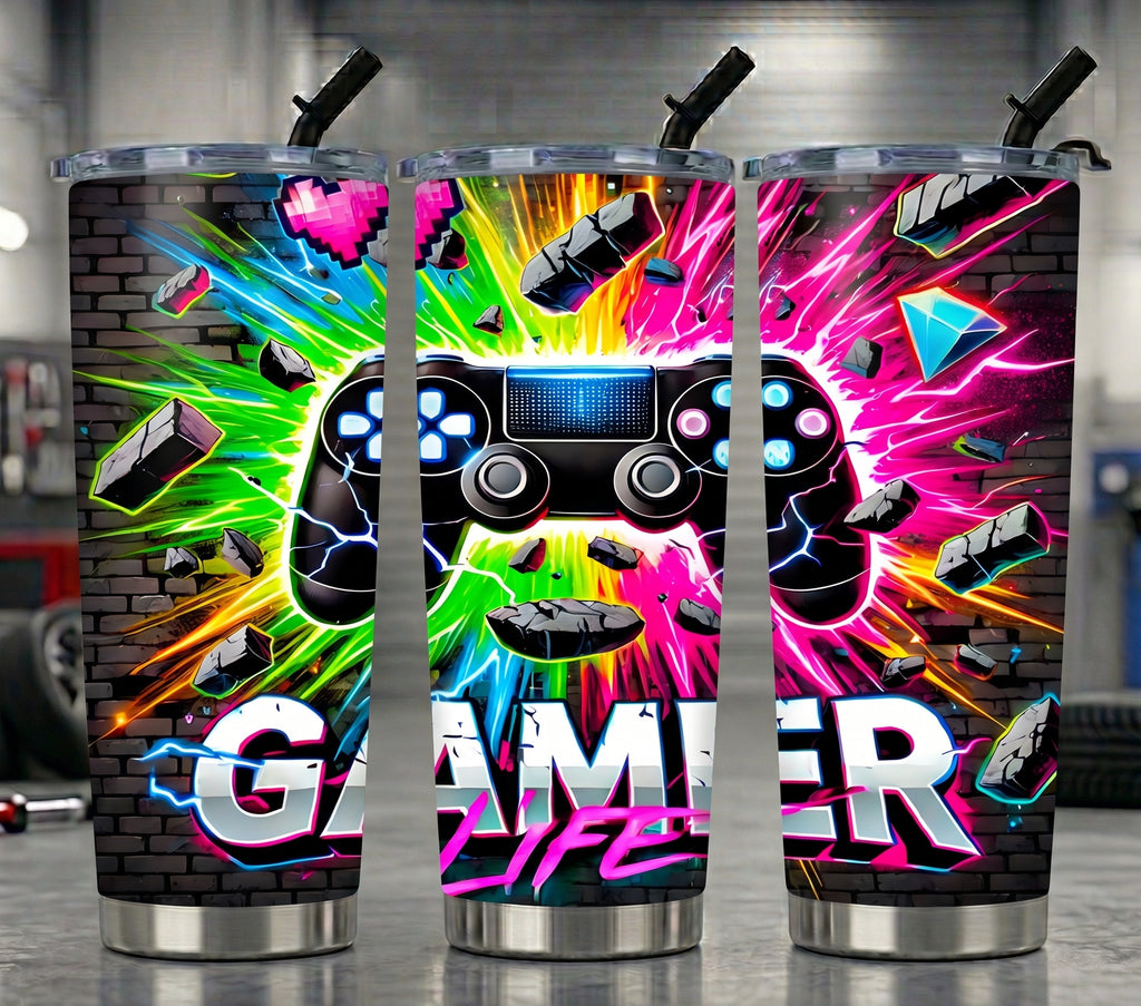 Gaming 4 - Tumbler