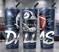 Graffiti Dallas Cowboys - Tumbler