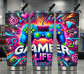 Gaming 3 - Tumbler
