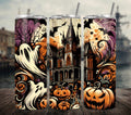 Halloween Haunted Manor - Tumbler