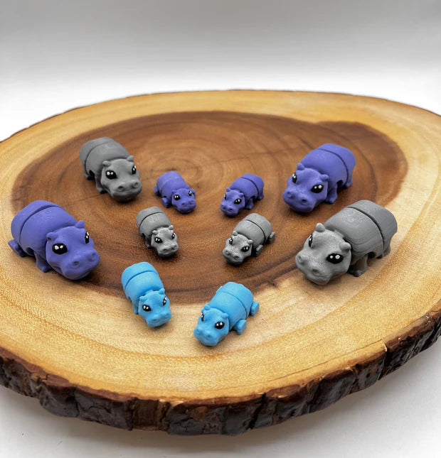 Mini’s - Hippo