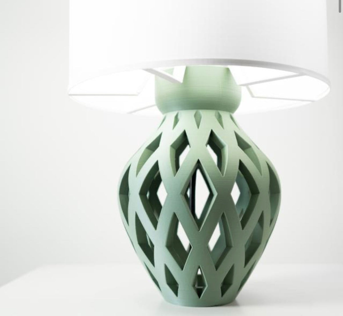 The Adani Lamp