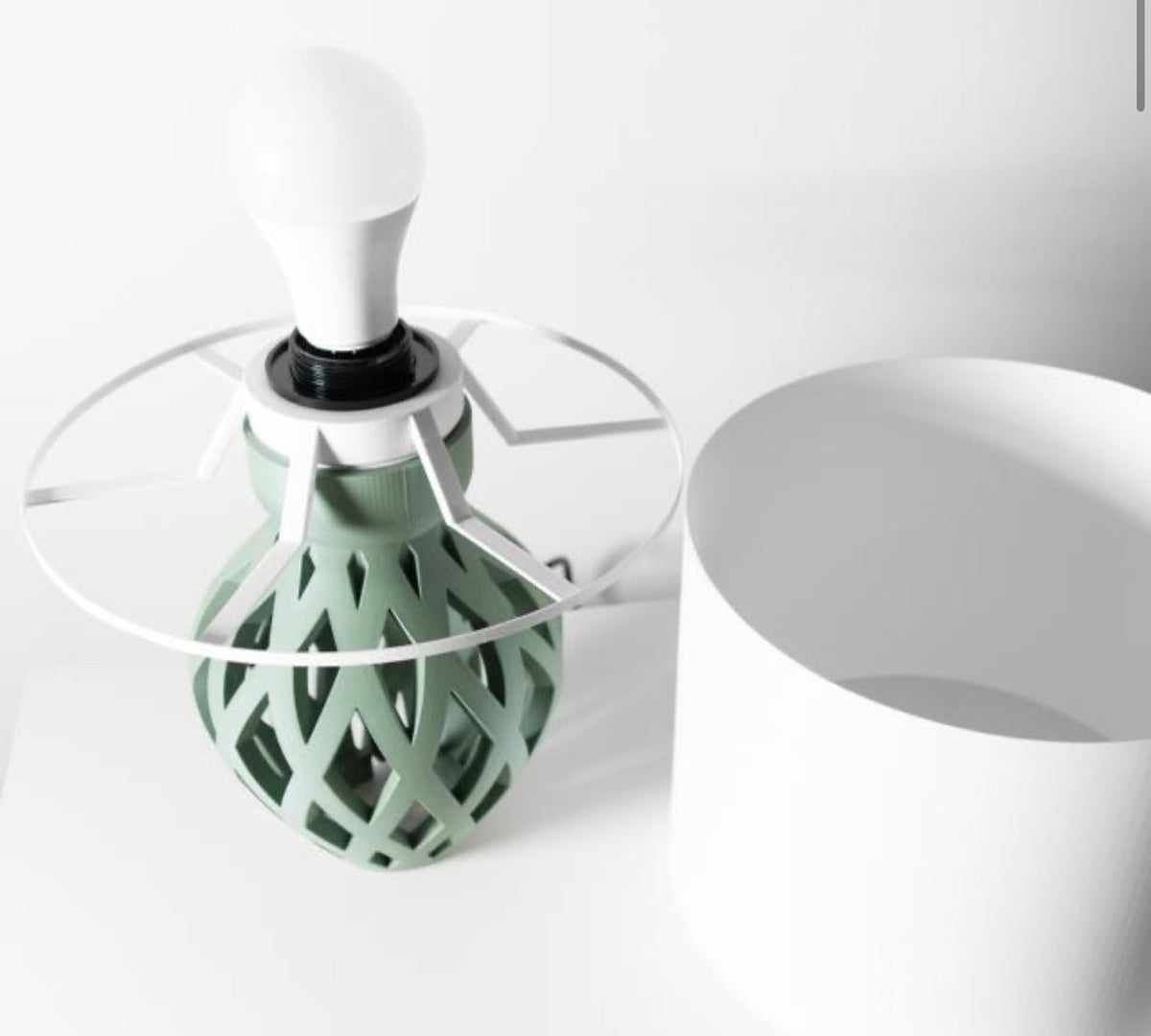 The Adani Lamp