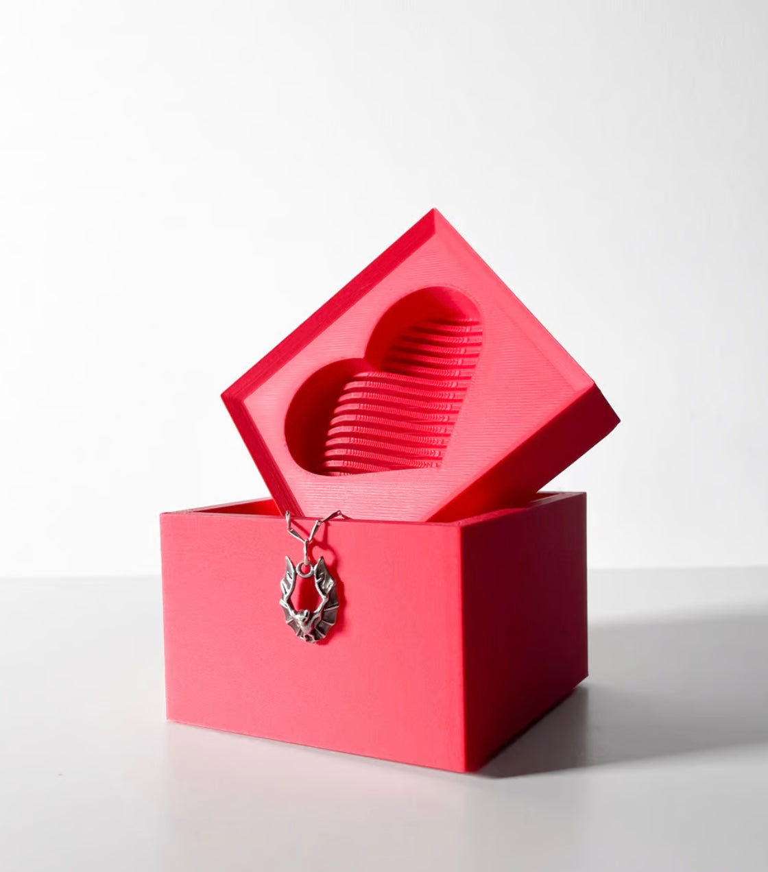 Heart gift or Jewelry box