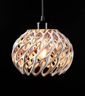 Twisted Pendant