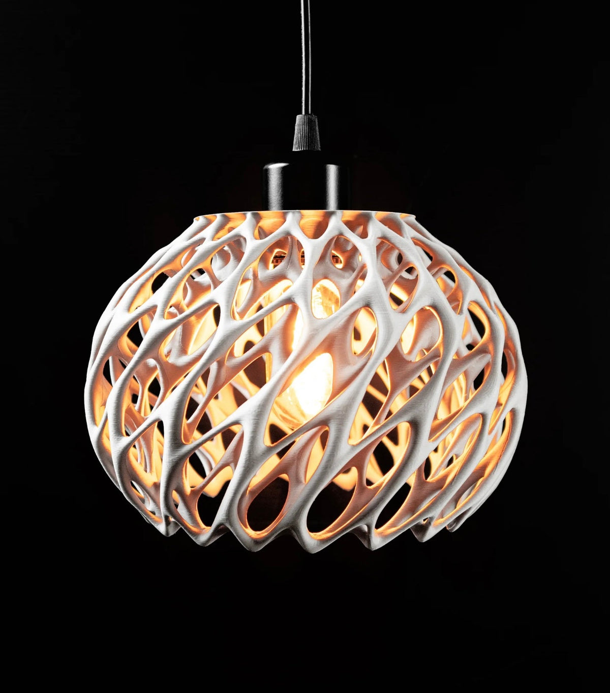 Twisted Pendant