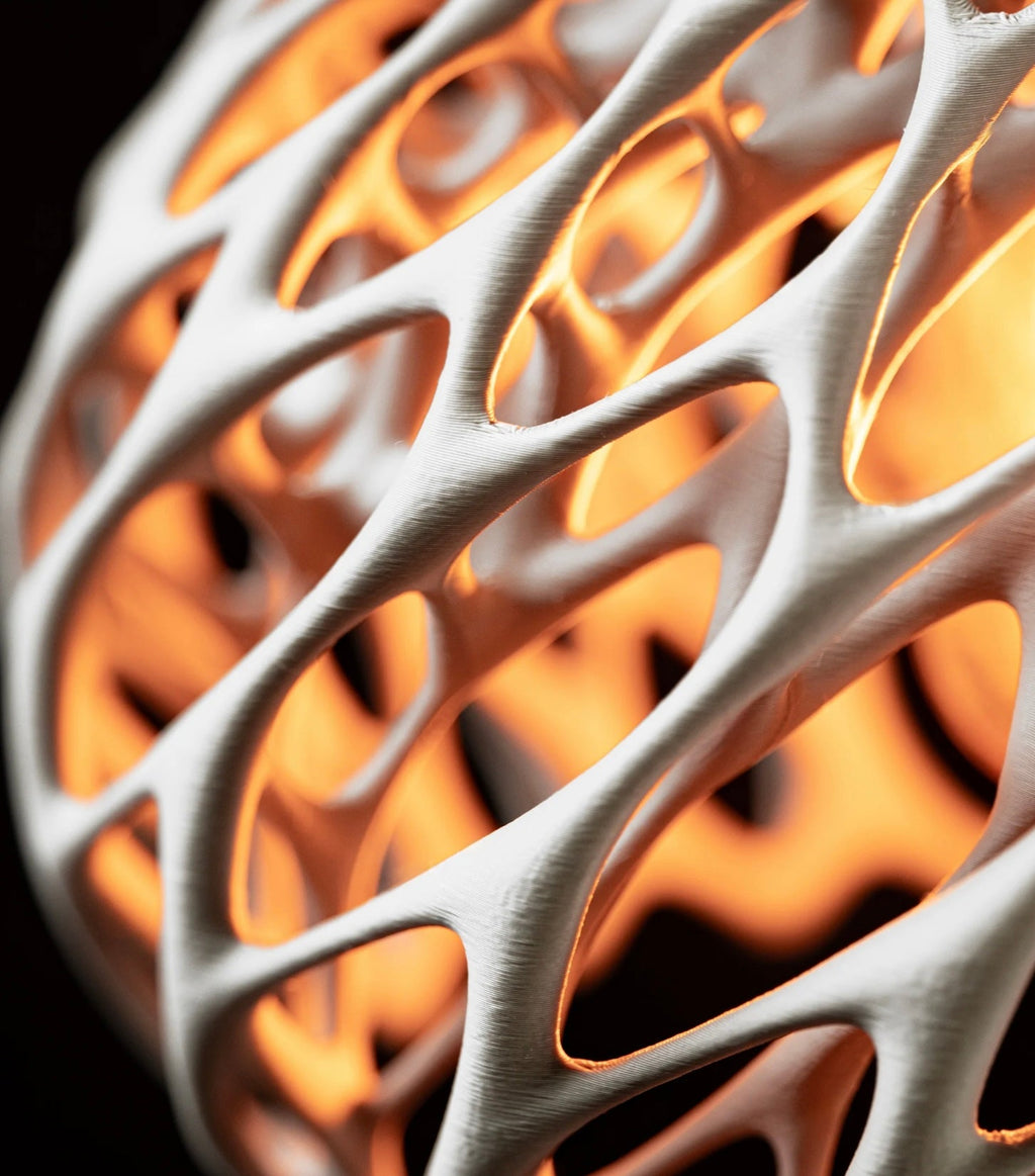 Twisted Pendant