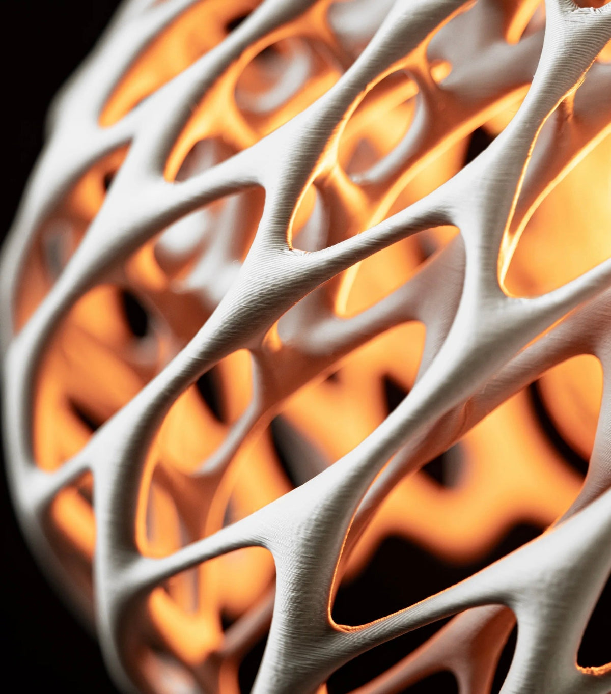 Twisted Pendant