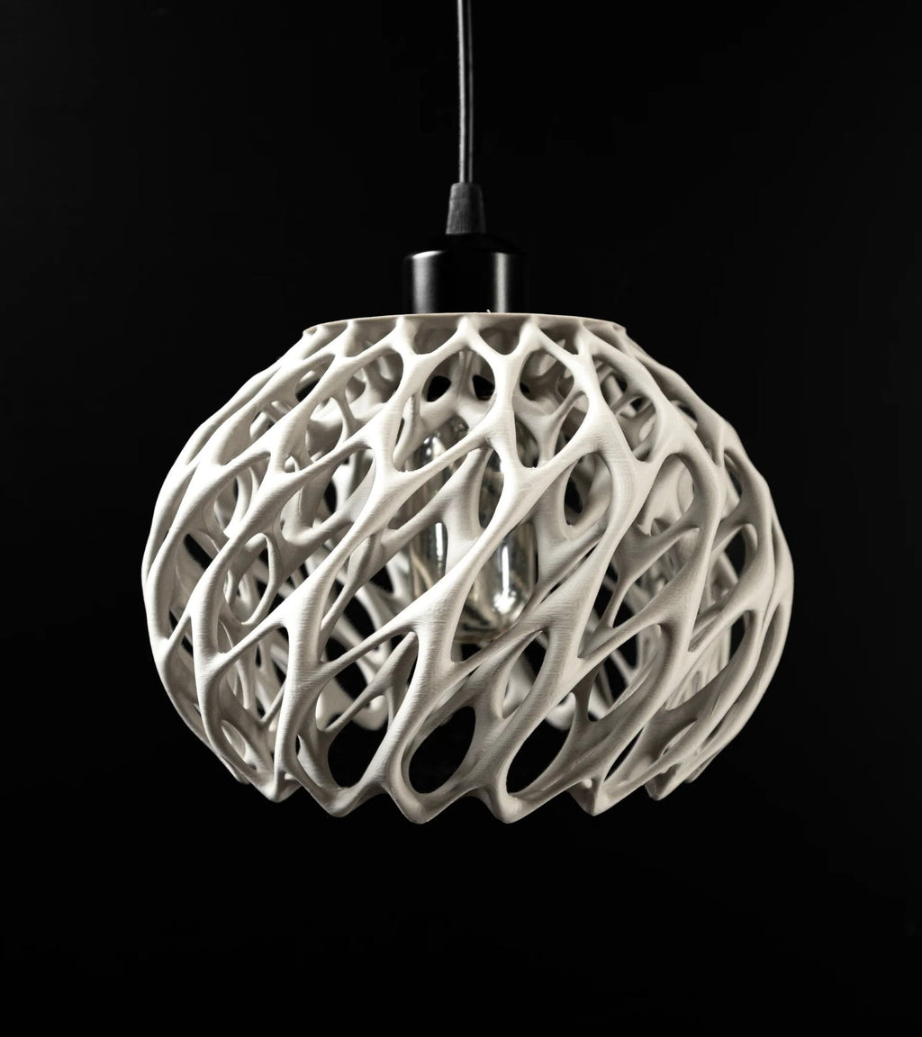 Twisted Pendant