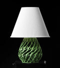 Twisted Lamp