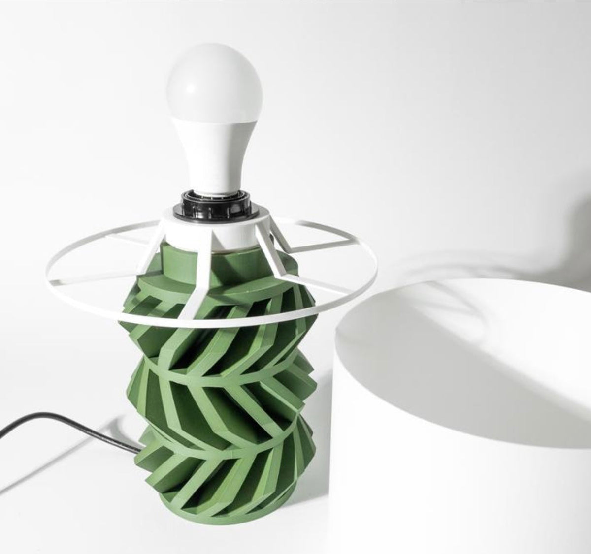 The Davos Lamp