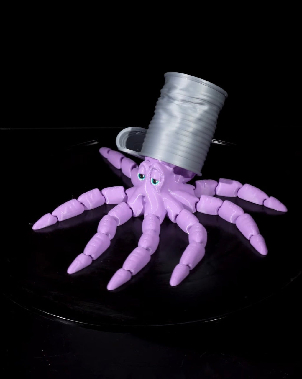 Gus, The Octopus