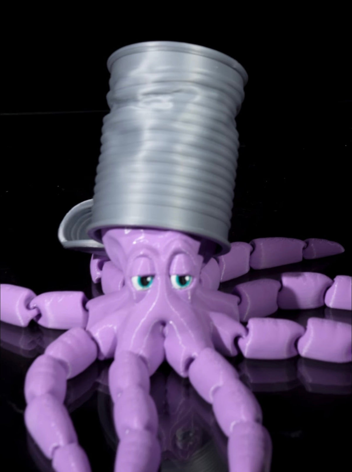 Gus, The Octopus