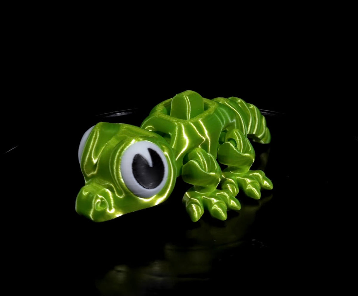 Flexi crocodile