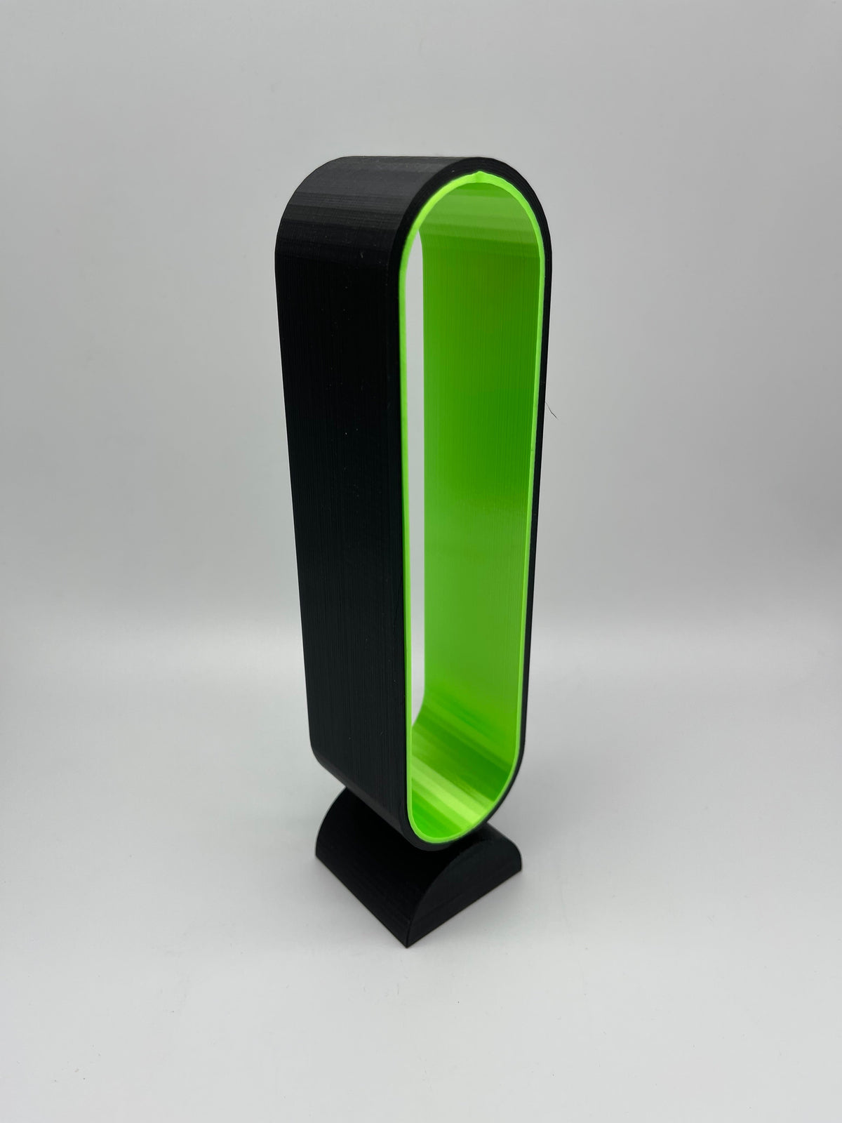 Oval Headphone Stand