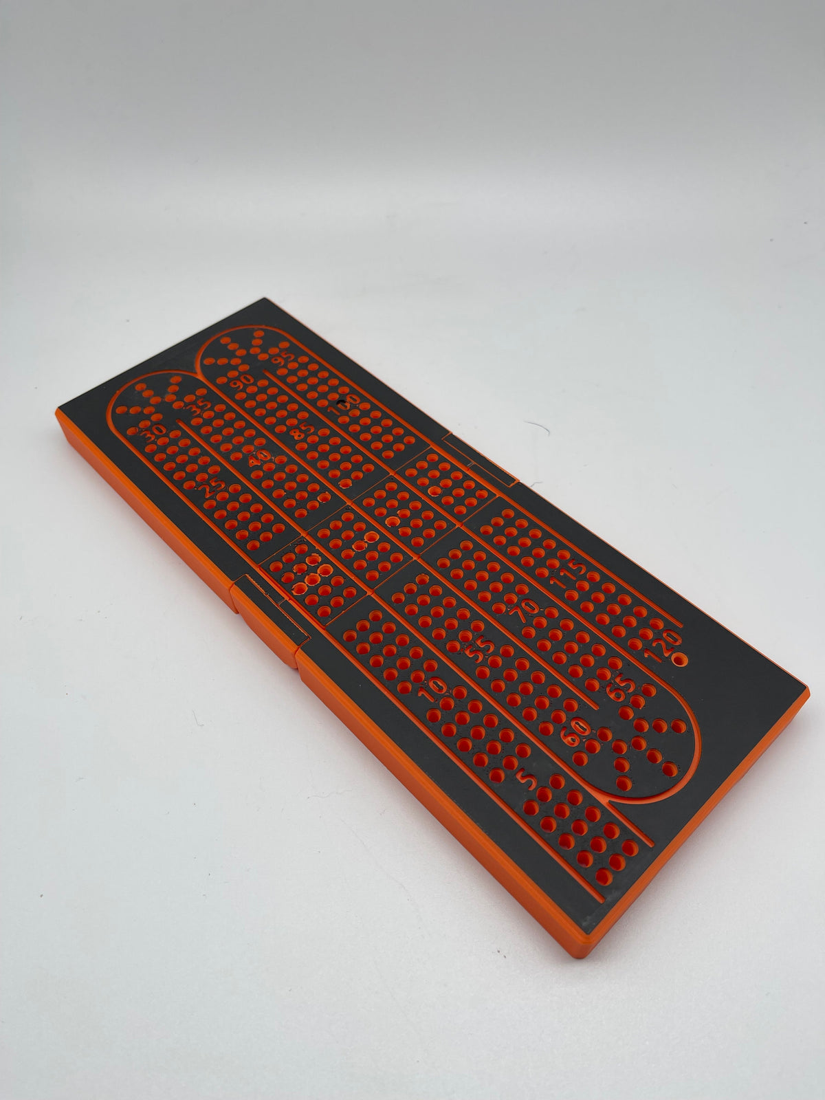 Travel Foldable Cribbage Board