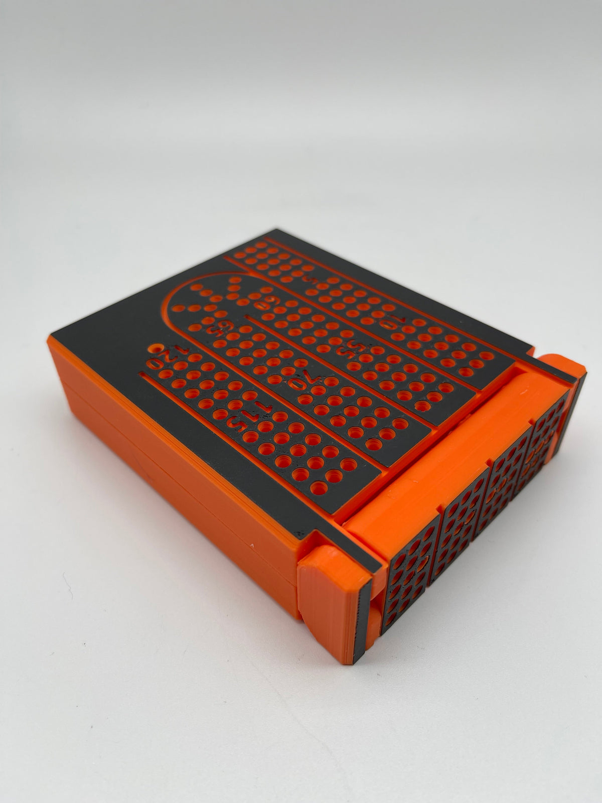 Travel Foldable Cribbage Board