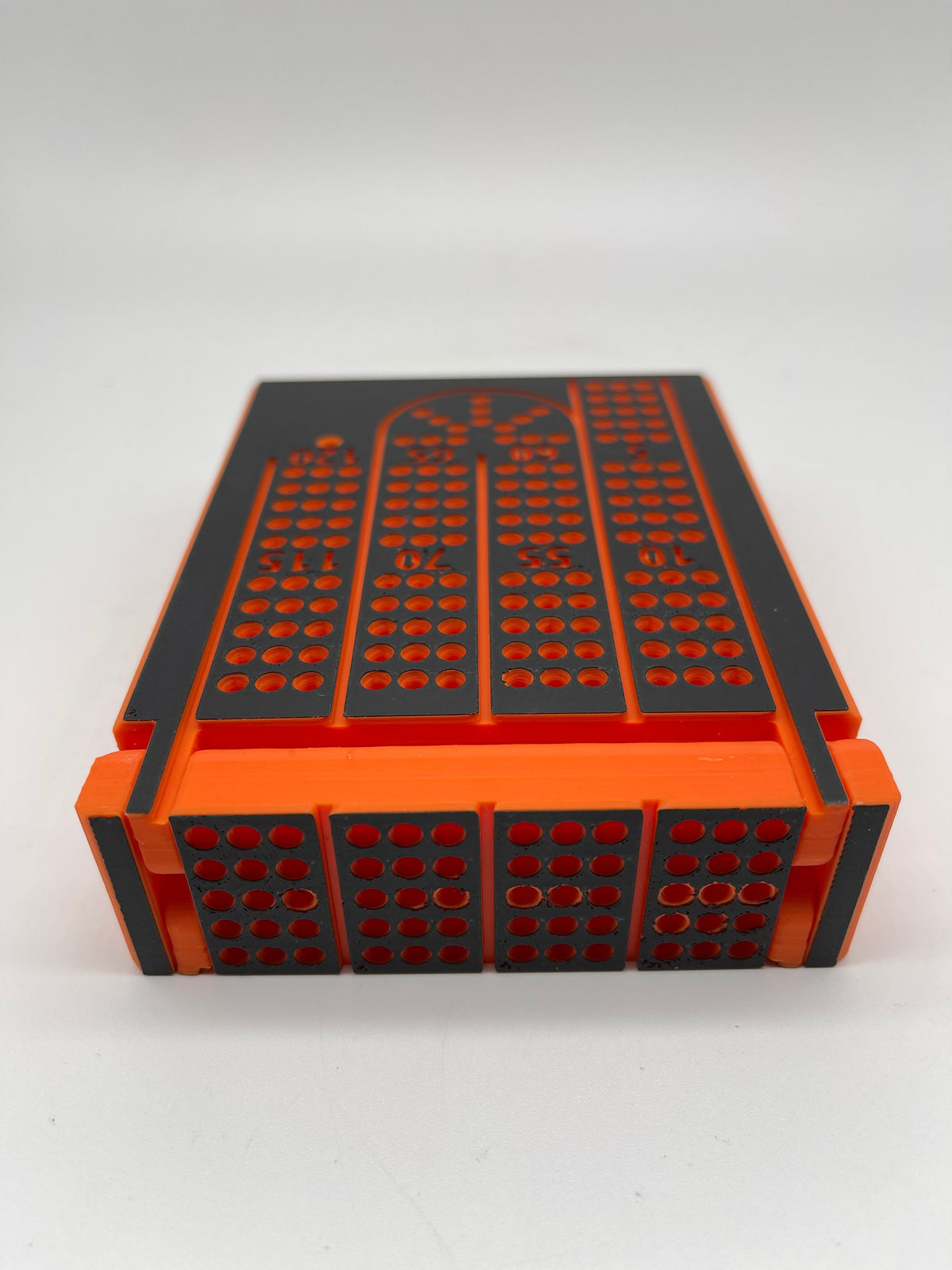 Travel Foldable Cribbage Board