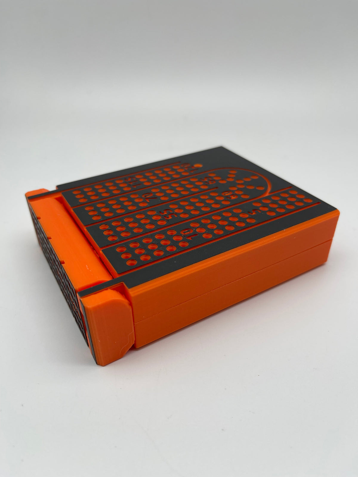 Travel Foldable Cribbage Board