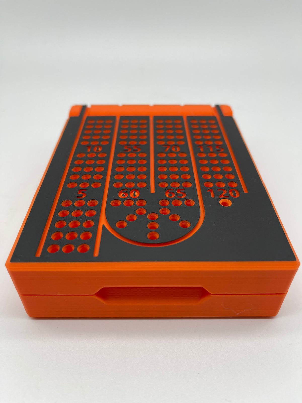 Travel Foldable Cribbage Board