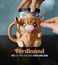 Ferdinand - Pint size ice cream holder