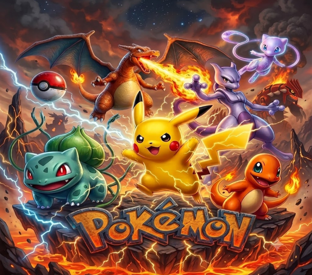 Pokemon - Tumbler